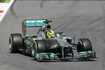 Foto zur News: Nico Rosberg (Mercedes)