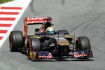 Foto zur News: Jean-Eric Vergne (Toro Rosso)