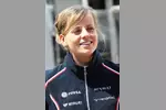 Foto zur News: Susie Wolff (Williams)