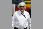 Foto zur News: Bernie Ecclestone