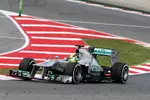 Foto zur News: Nico Rosberg (Mercedes)