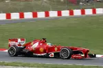 Foto zur News: Fernando Alonso (Ferrari)