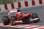 Foto zur News: Fernando Alonso (Ferrari)