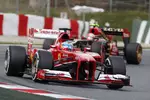 Foto zur News: Fernando Alonso (Ferrari)