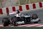 Foto zur News: Pastor Maldonado (Williams)