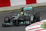 Foto zur News: Nico Rosberg (Mercedes)