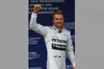 Foto zur News: Nico Rosberg (Mercedes)