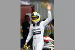 Foto zur News: Nico Rosberg (Mercedes)