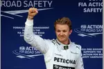 Foto zur News: Nico Rosberg (Mercedes)