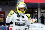 Foto zur News: Nico Rosberg (Mercedes)