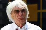 Foto zur News: Bernie Ecclestone