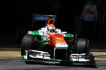 Foto zur News: Adrian Sutil (Force India)