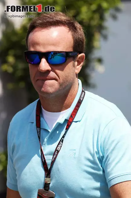 Foto zur News: Rubens Barrichello