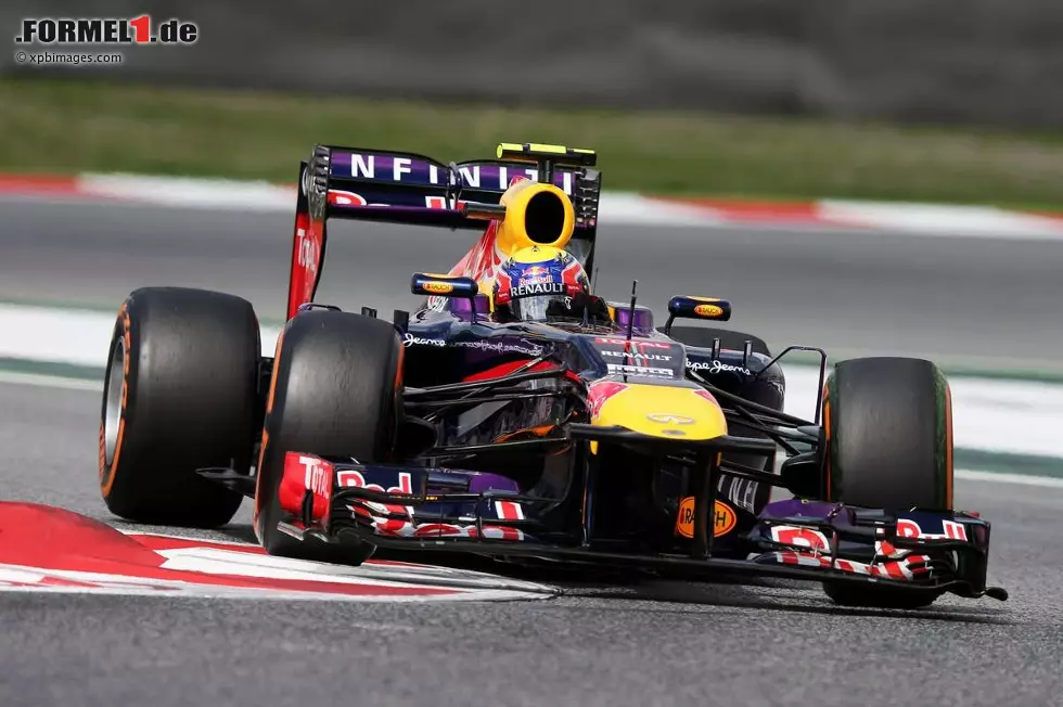 Foto zur News: Mark Webber (Red Bull)