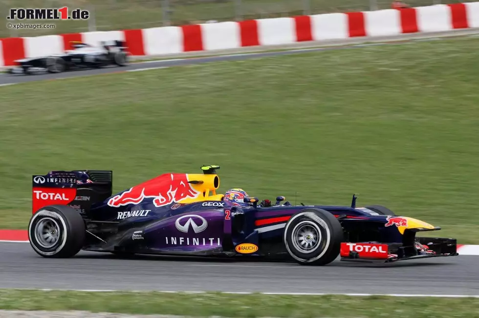 Foto zur News: Mark Webber (Red Bull)