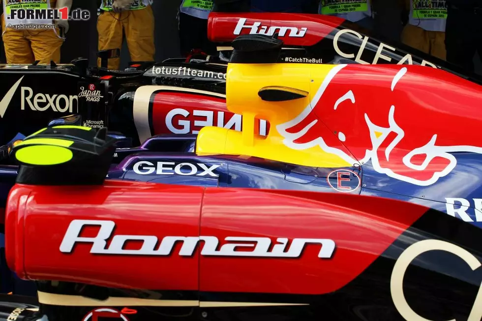 Foto zur News: Romain Grosjean (Lotus)