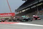 Foto zur News: Nico Rosberg (Mercedes)