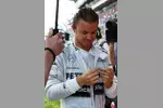 Foto zur News: Nico Rosberg (Mercedes)