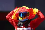 Foto zur News: Fernando Alonso (Ferrari)