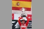 Foto zur News: Fernando Alonso (Ferrari)