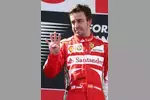 Foto zur News: Fernando Alonso (Ferrari)