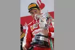 Foto zur News: Fernando Alonso (Ferrari)