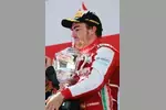 Foto zur News: Fernando Alonso (Ferrari)