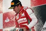 Foto zur News: Fernando Alonso (Ferrari)