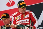 Foto zur News: Fernando Alonso (Ferrari)