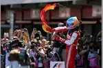 Foto zur News: Fernando Alonso (Ferrari)