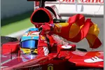 Foto zur News: Fernando Alonso (Ferrari)