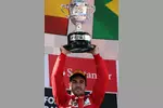 Foto zur News: Fernando Alonso (Ferrari)