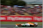 Foto zur News: Adrian Sutil (Force India)