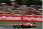 Foto zur News: Jules Bianchi (Marussia)