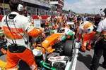 Foto zur News: Paul di Resta (Force India)