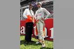 Foto zur News: Adrian Sutil (Force India)