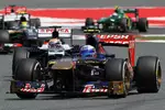 Foto zur News: Daniel Ricciardo (Toro Rosso)