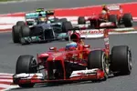 Foto zur News: Fernando Alonso (Ferrari)