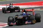 Foto zur News: Daniel Ricciardo (Toro Rosso)