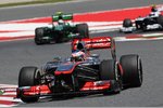 Gallerie: Jenson Button (McLaren)