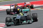 Foto zur News: Nico Rosberg (Mercedes)