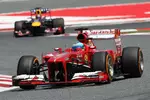 Foto zur News: Fernando Alonso (Ferrari)