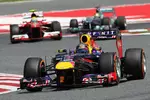 Foto zur News: Sebastian Vettel (Red Bull)