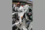 Foto zur News: Lewis Hamilton (Mercedes)