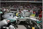 Foto zur News: Nico Rosberg (Mercedes)