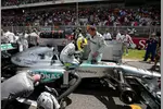 Foto zur News: Nico Rosberg (Mercedes)