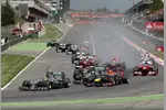 Foto zur News: Nico Rosberg (Mercedes)