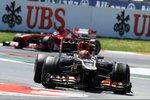 Gallerie: Kimi Räikkönen (Lotus)