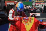 Foto zur News: Fernando Alonso (Ferrari)