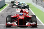 Foto zur News: Fernando Alonso (Ferrari)